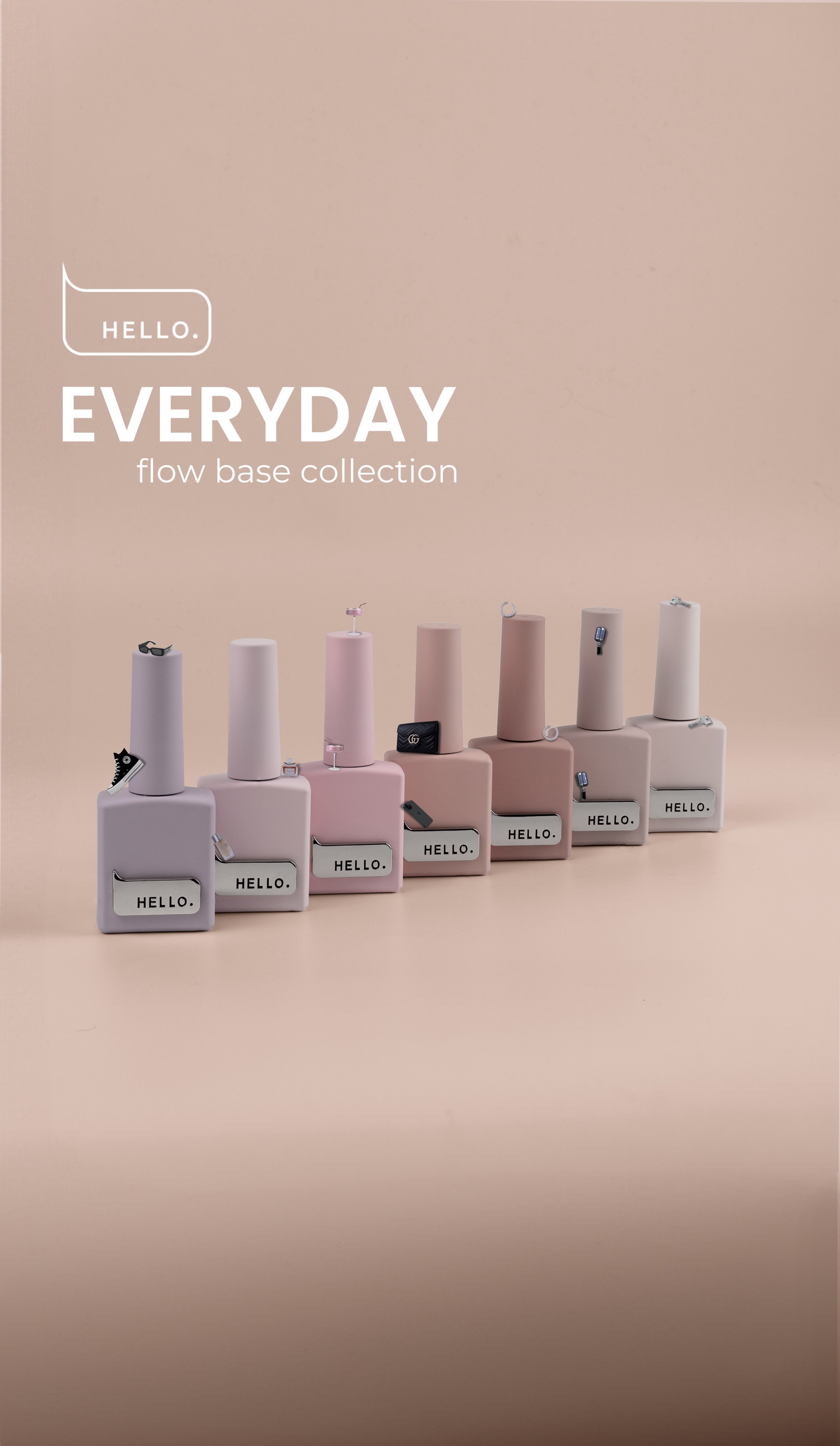 Everyday Flow Base - Nail Artistry Melbourne
