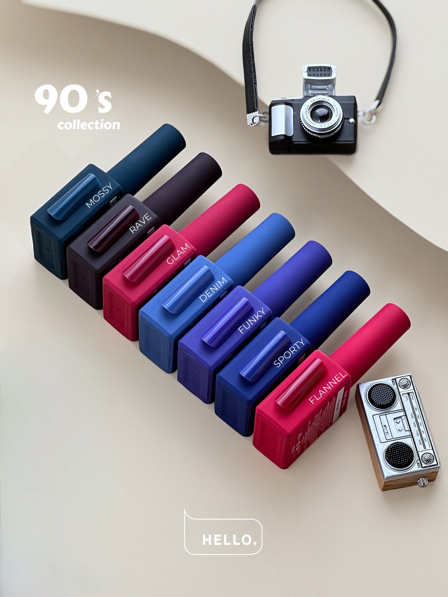 Denim Tinted Base 15ml