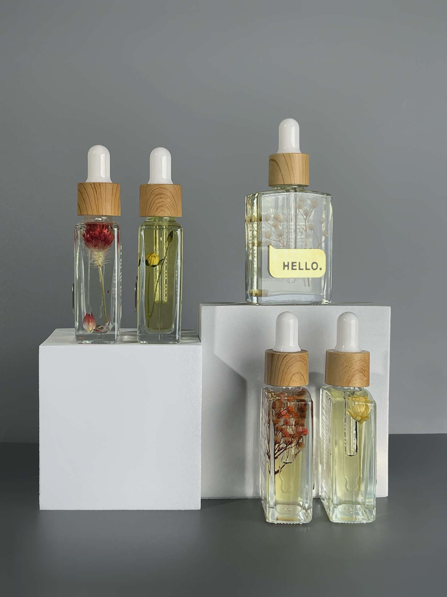 APPLE BLOSSOM Cuticle Oil 30ml