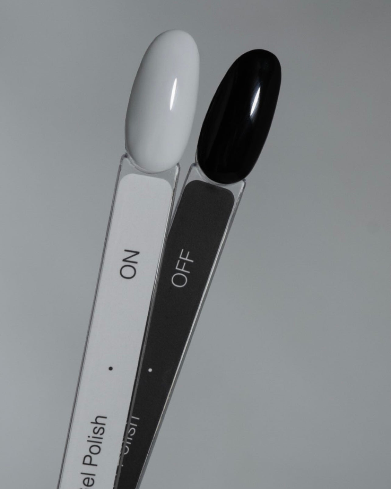 OFF Gel Polish Black 15ml