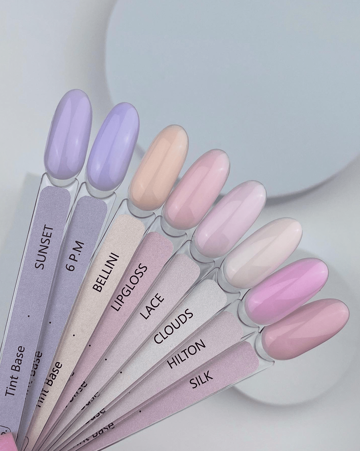 6PM Tinted Base 15ml (Physical item) - Nail Artistry Melbourne | Professional Nail Supplies Melbourne