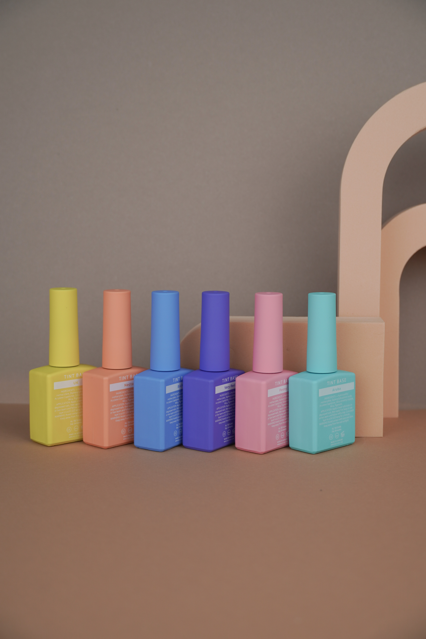 ARUBA Tinted Base 15ml