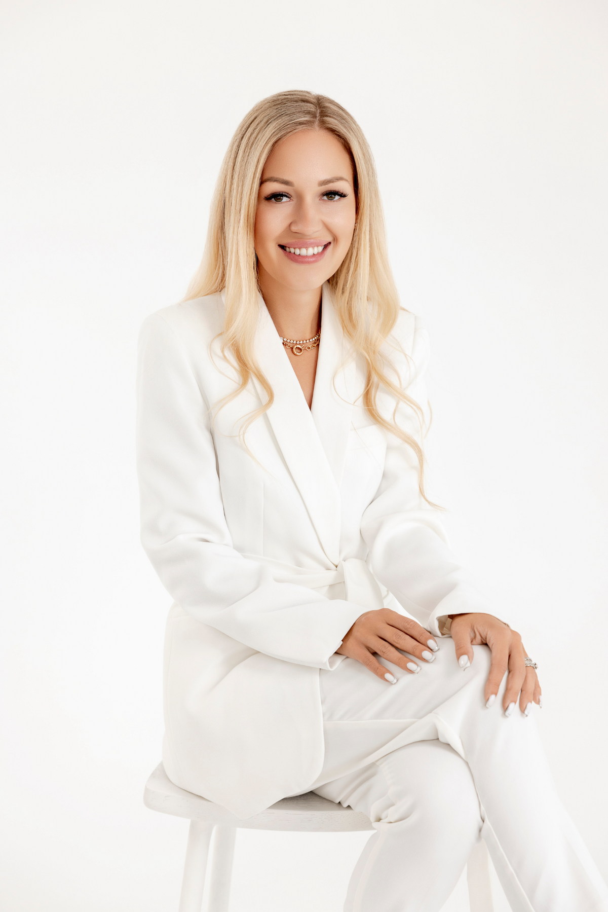 Angelina Kyrylyuk, founder of Nail Artistry Academy
