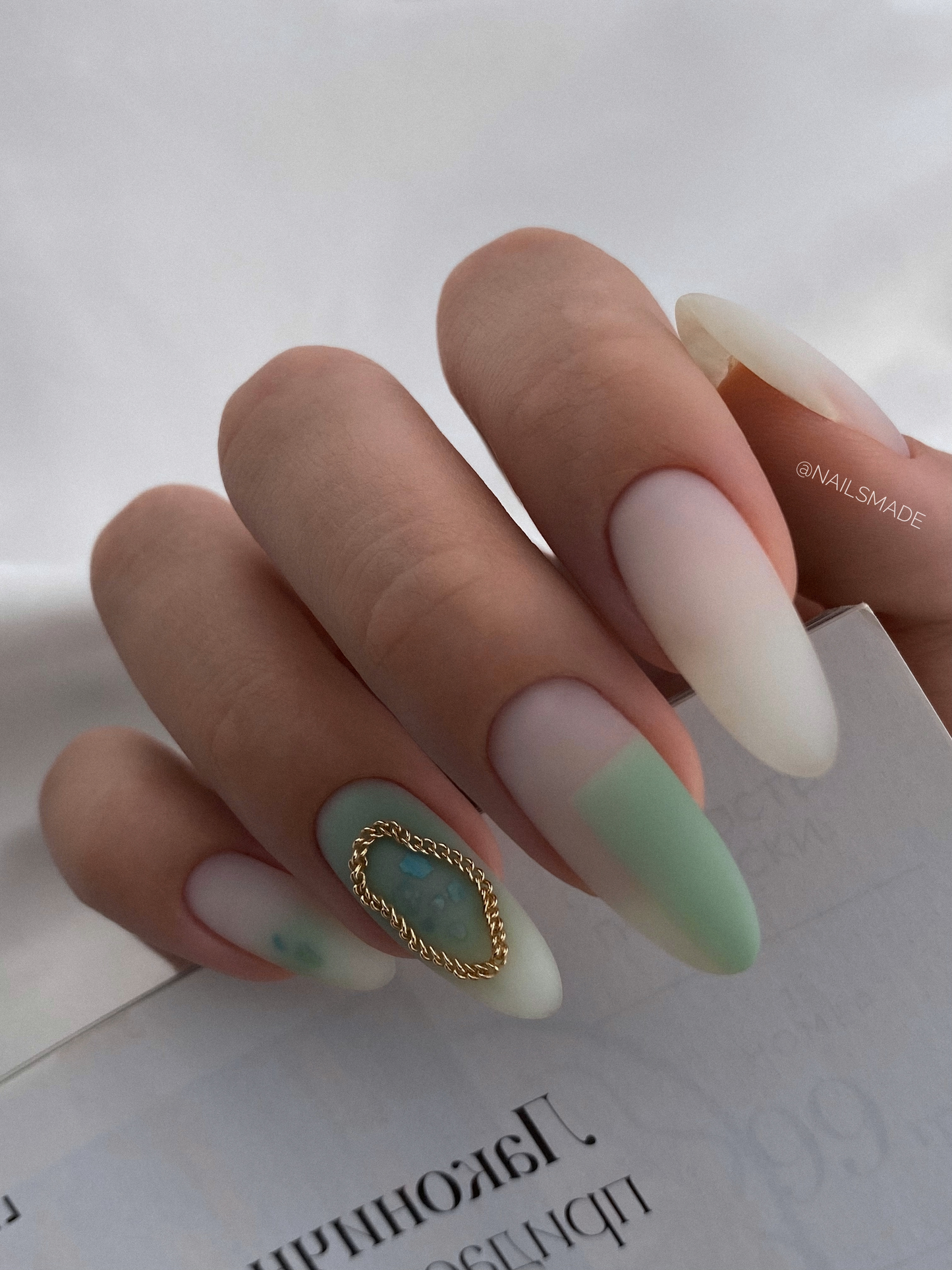 BASIL Tinted Base 15ml