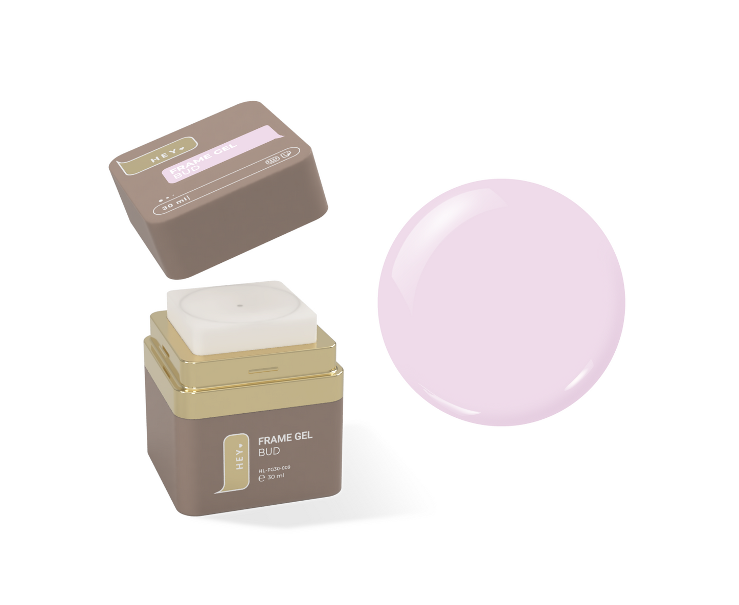 BUD Frame Gel 30ml
