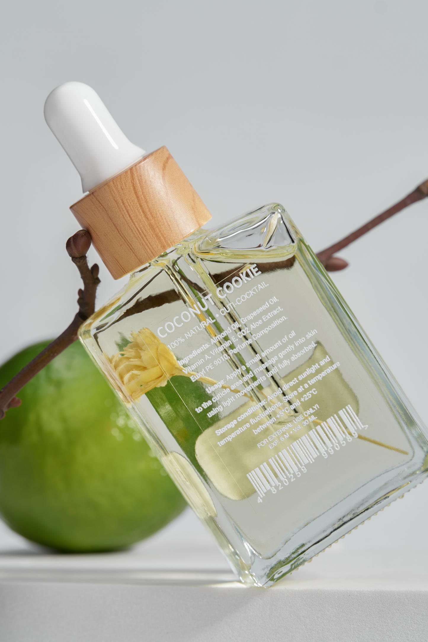 COCONUT COOKIE Cuticle Oil 30ml