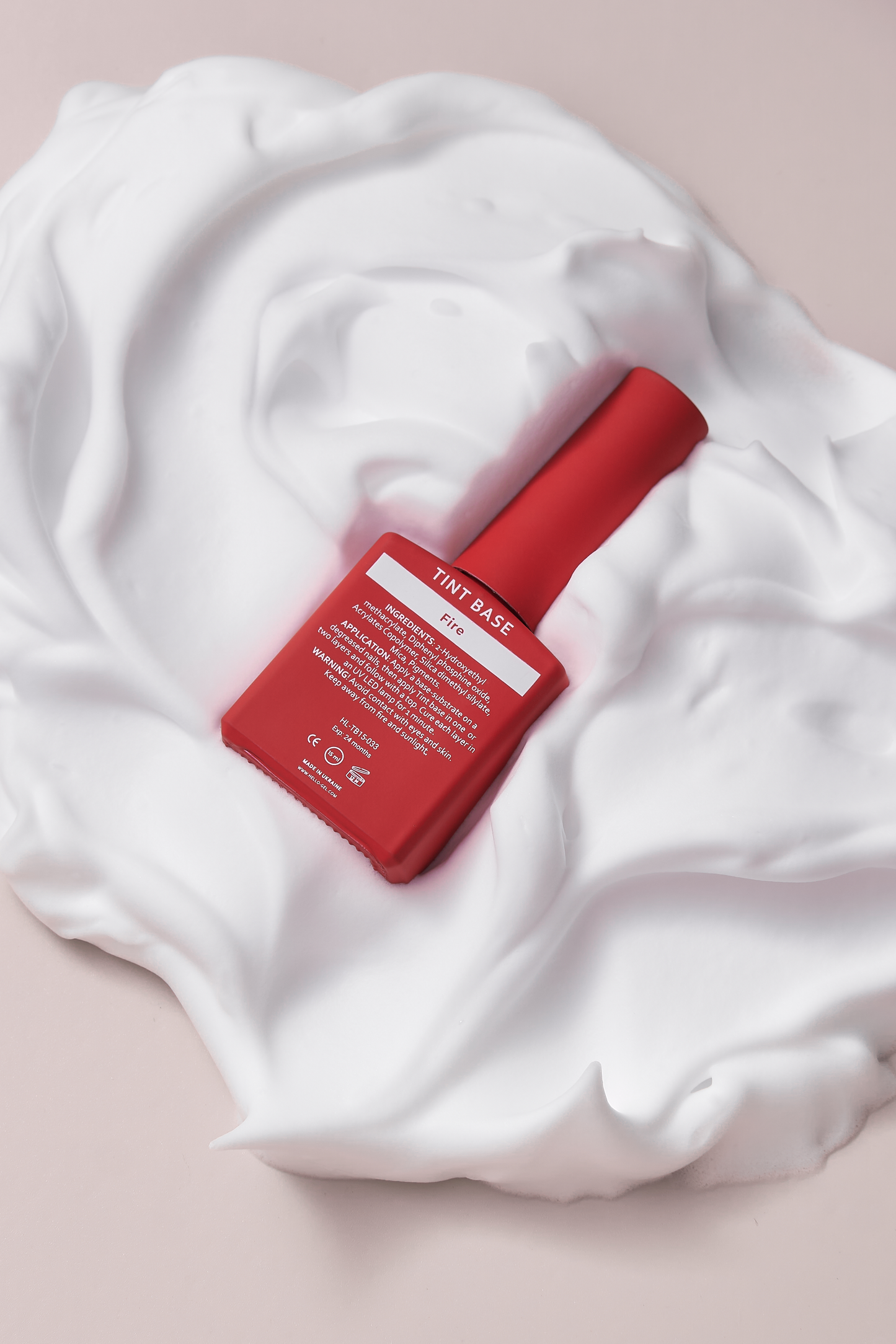 FIRE Tinted Base 15ml