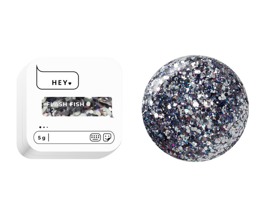 Gel for designs Flash Fish #2