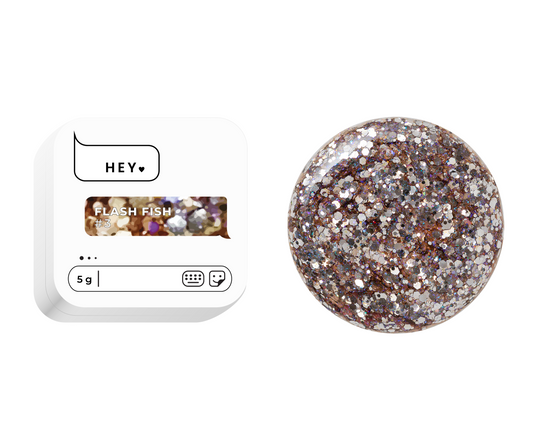 Gel for designs Flash Fish #3