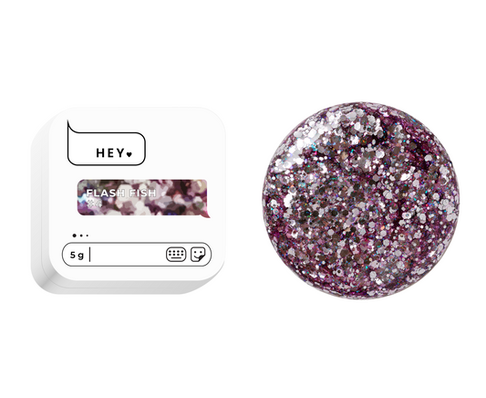 Gel for designs Flash Fish #4