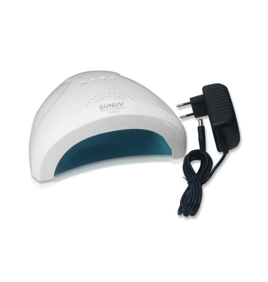 UV-LED LAMP Sun 1 for manicure and pedicure