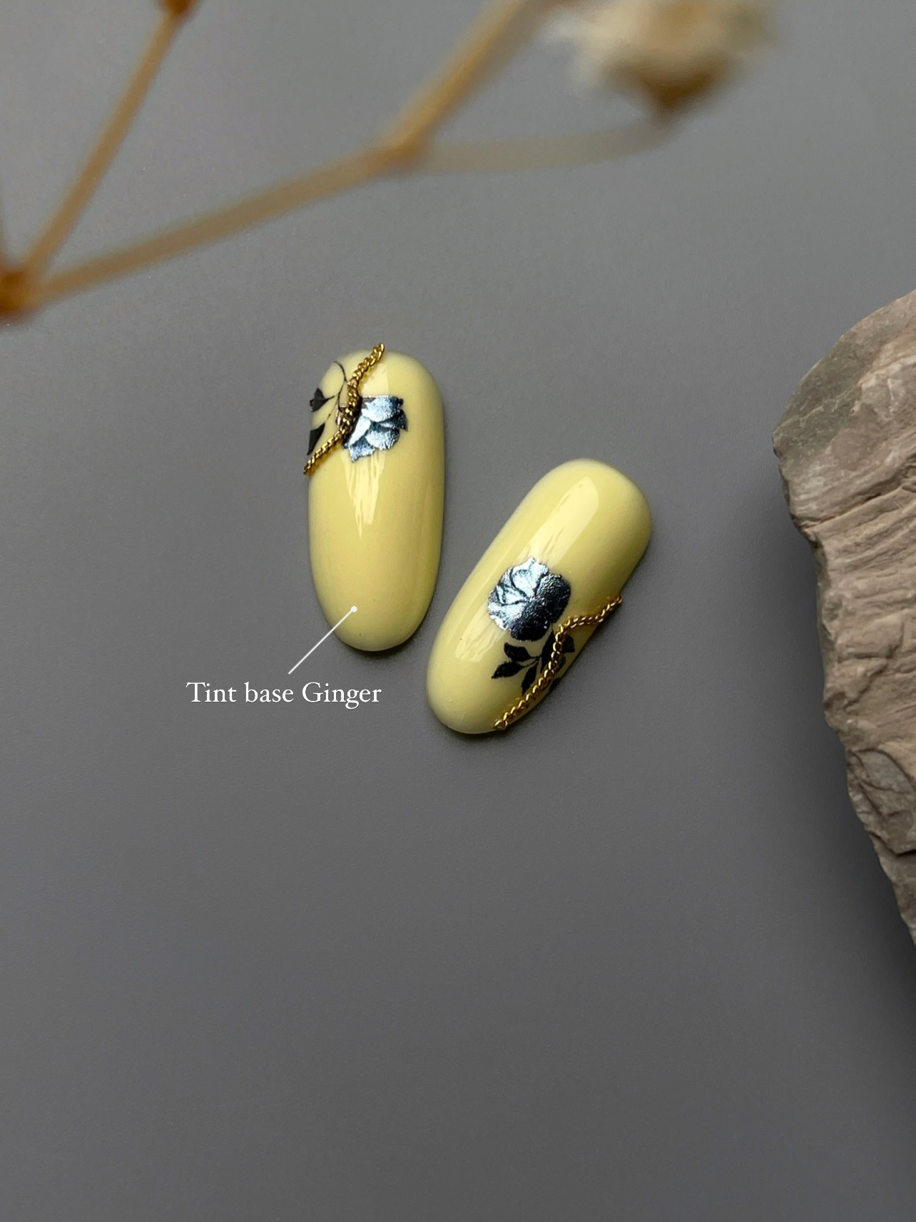 GINGER Tinted Base 15ml