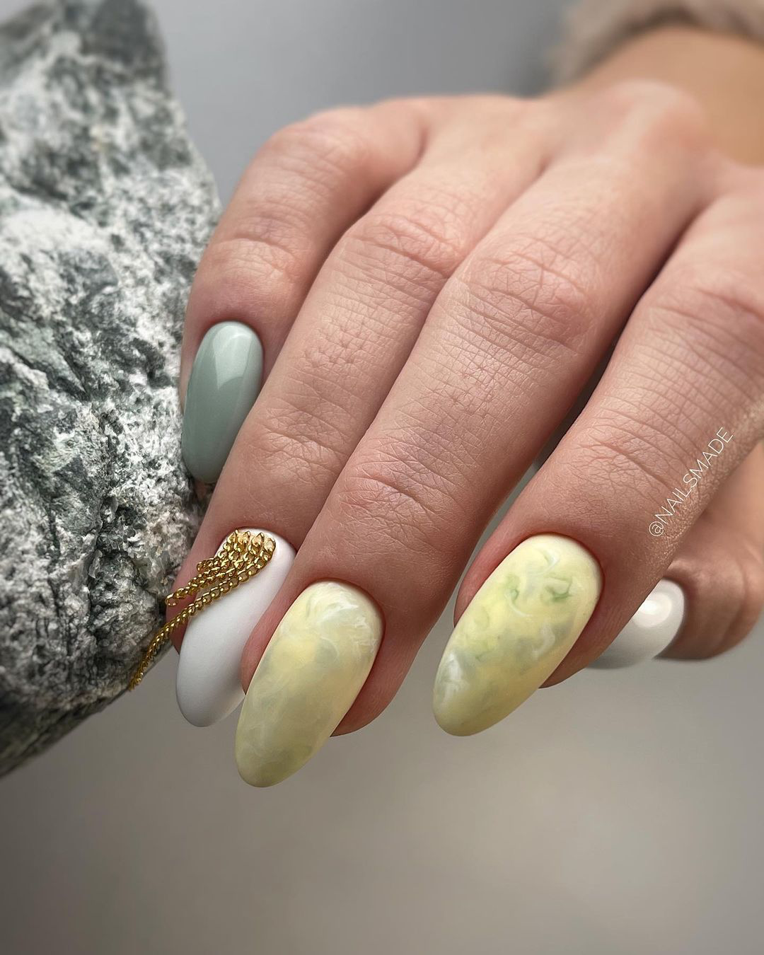 GINGER Tinted Base 15ml