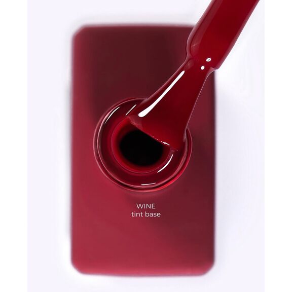 WINE Tinted Base 15ml