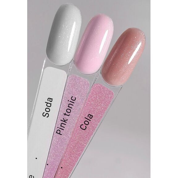 COLA Tinted Base with Shimmer 15ml