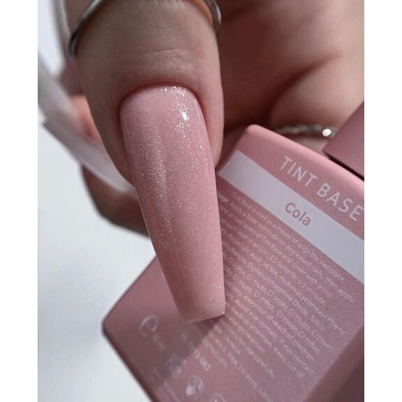 COLA Tinted Base with Shimmer 15ml