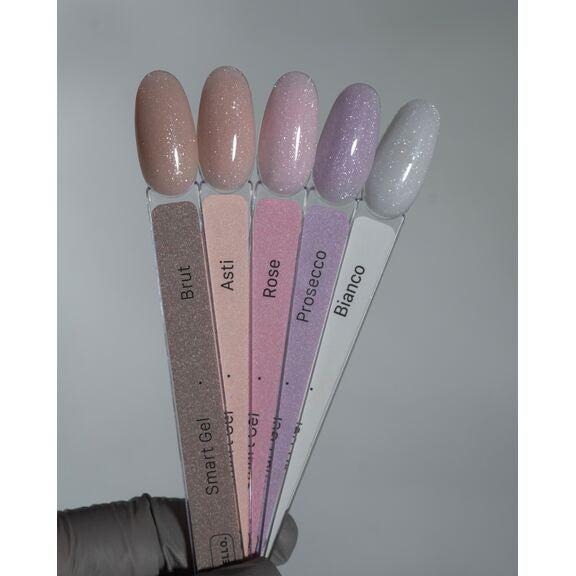 ASTI Smart Gel with Shimmer 15ml