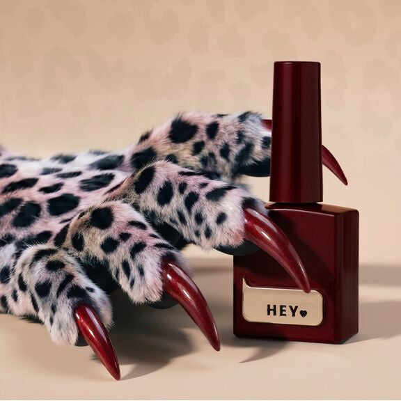 SOMALI CAT'S EYE GEL POLISH, 15ml HEYLOVE