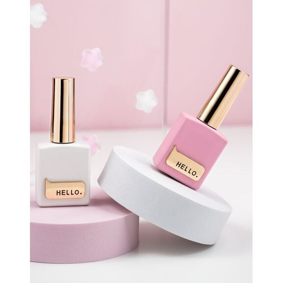 Fairy Tale Top Coat Pink without Sticky Layer 15ml