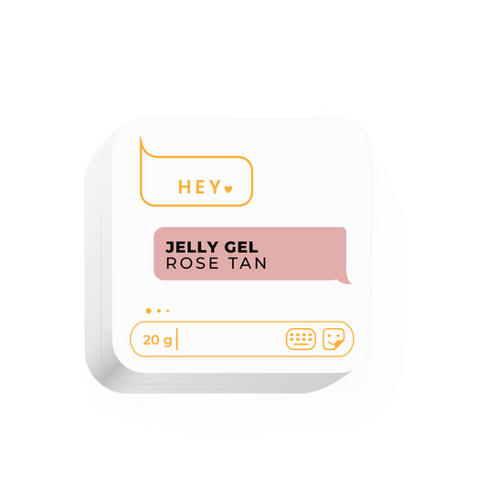 Jelly Gel Rose Tan 20g