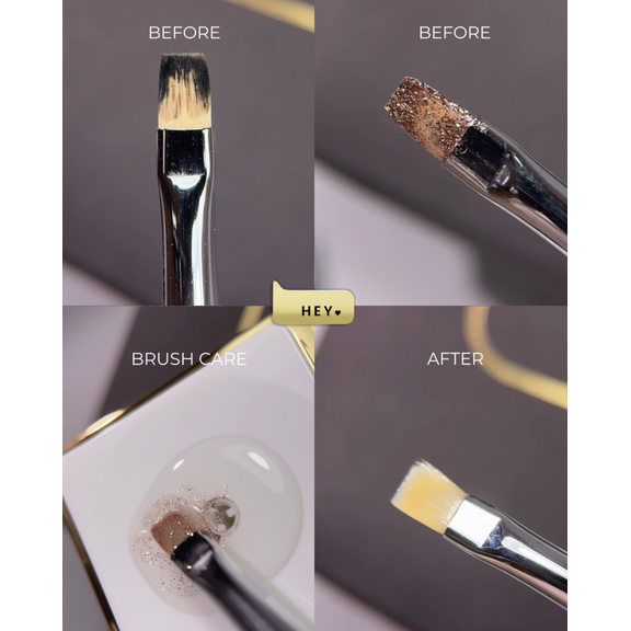 Brush Care Solution 30ml