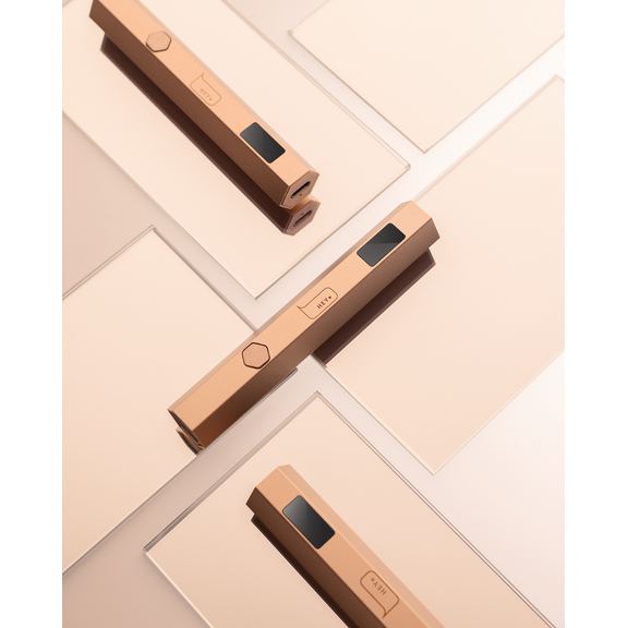 Portable Hand Light Rose Gold