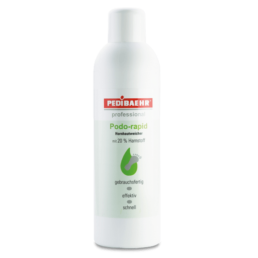 Baehr Pedicure Softener Liquid 1000ml