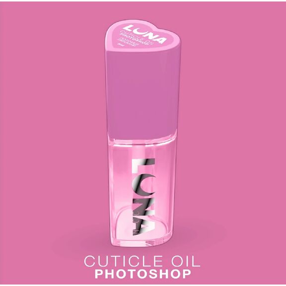 Strawberry & Crean  Photoshop Dry Cuticle Oil 5ml