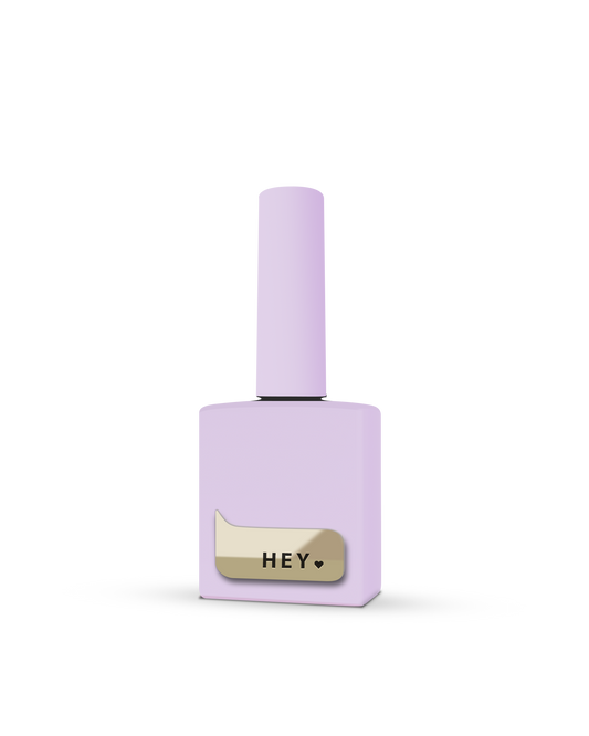 Grey Lilac Gel Polish 15ml