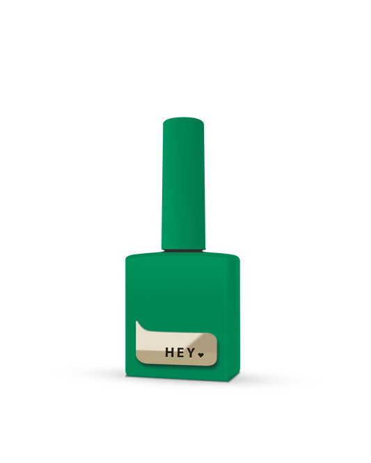 Jolly Green Gel Polish 15ml