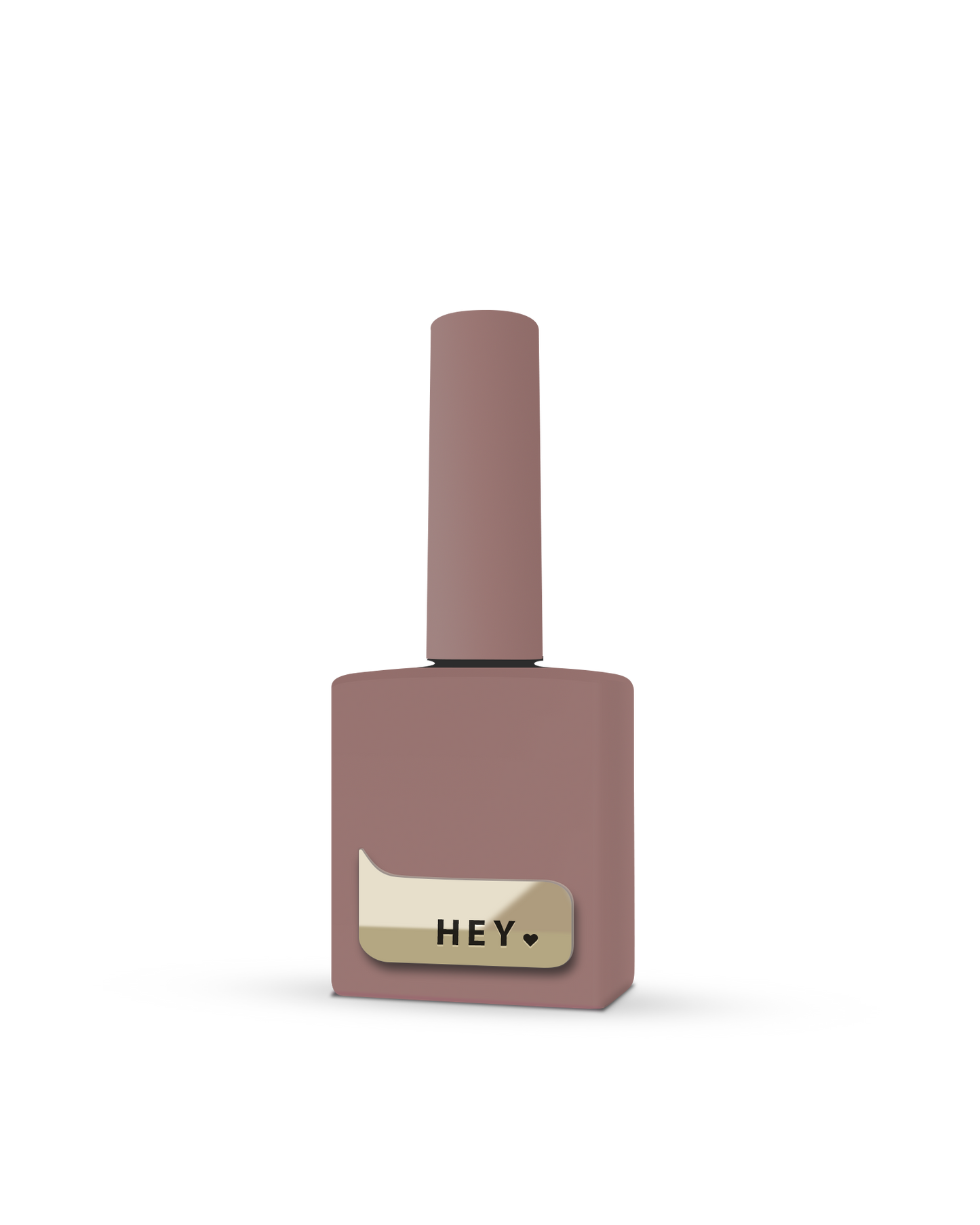 Brown Rose Gel Polish 15ml