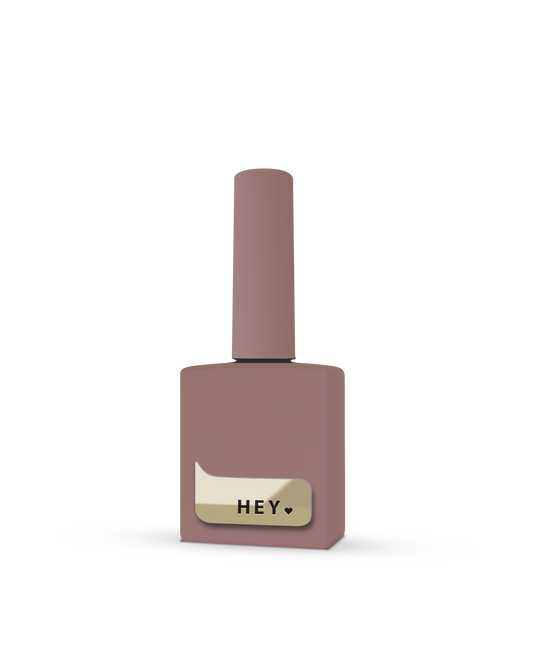 Brown Rose Gel Polish 15ml