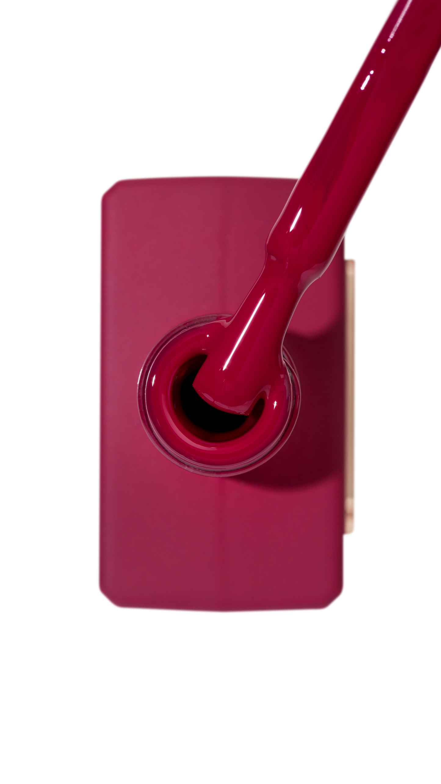 Rhubarb Gel Polish 15ml