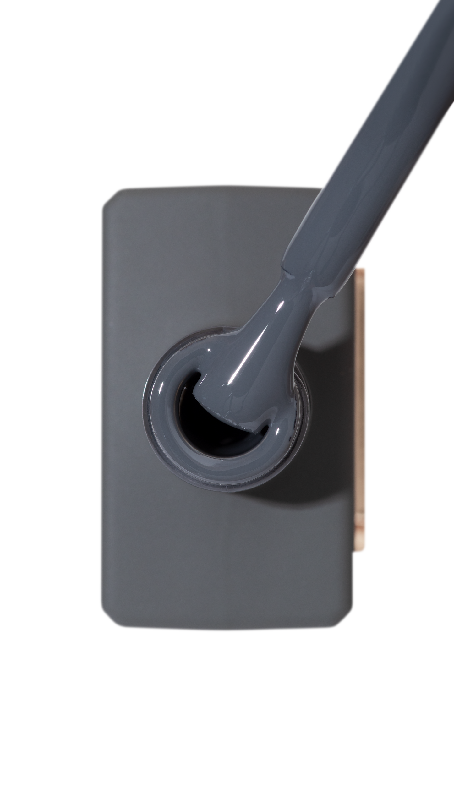 Cool Gray Gel Polish 15ml