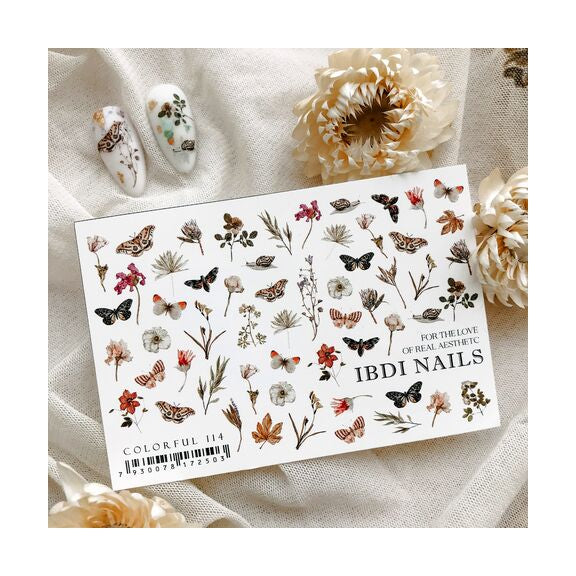 COLORFUL SLIDER DESIGN 114 IBDI