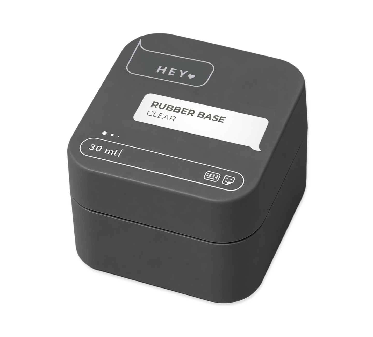 Rubber base 30ml no pump