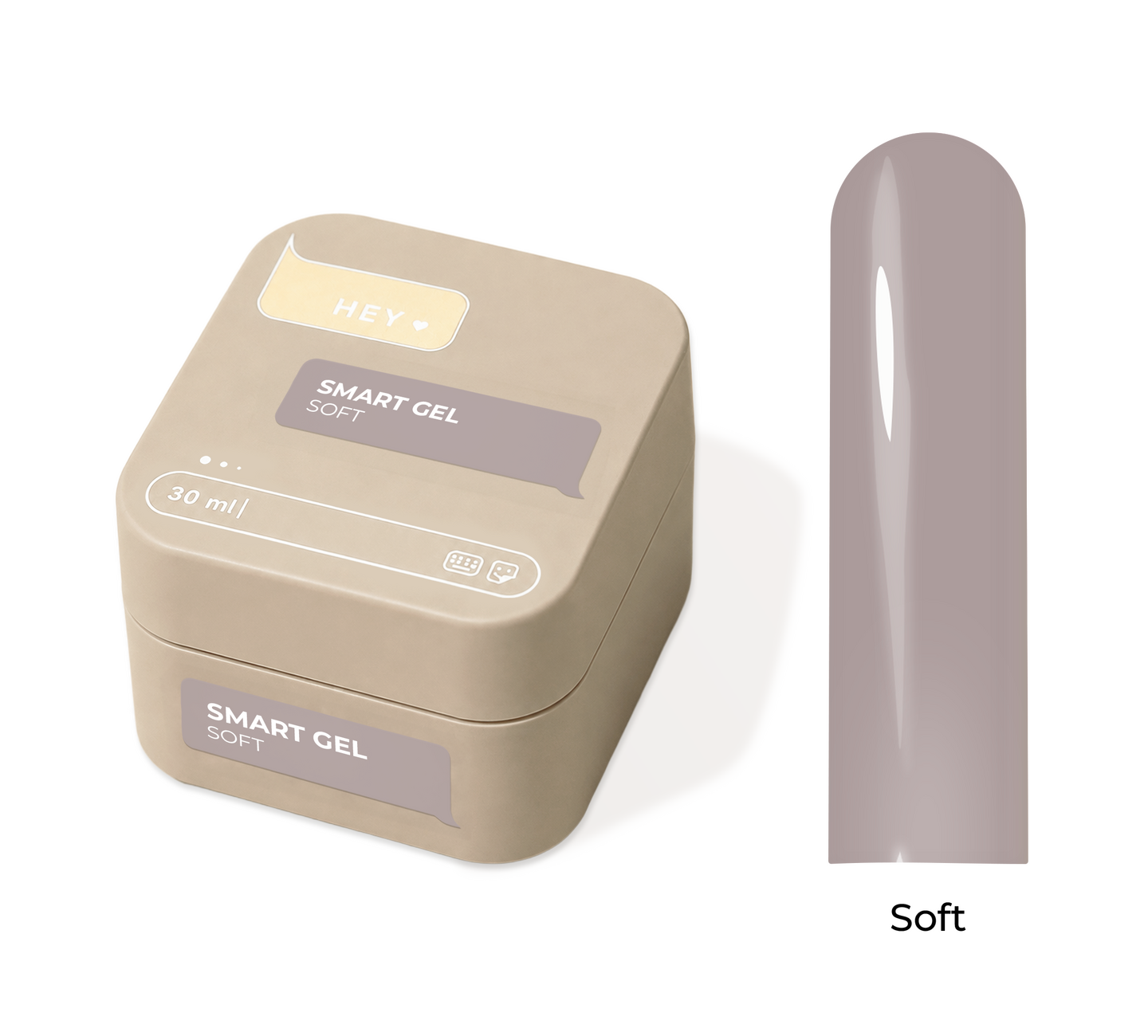 Soft Smart Gel / Builder Gel 30ml