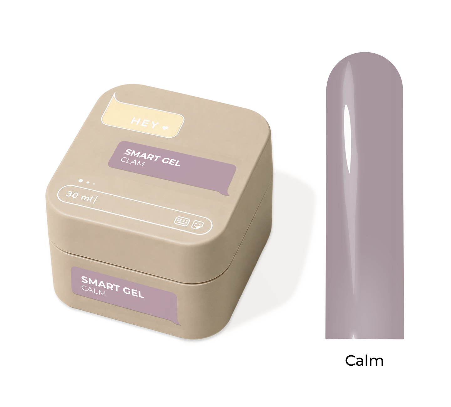Calm Smart Gel / Builder Gel 30ml