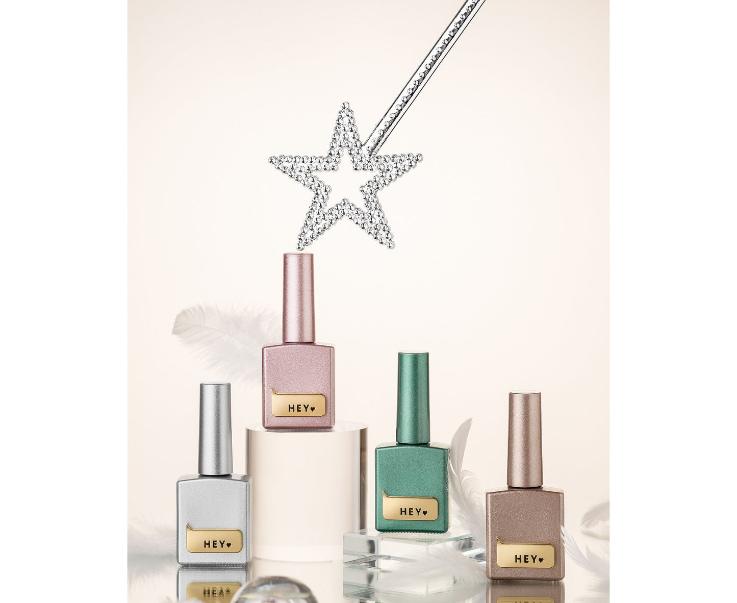 CHARM Cat's Eye Gel Polish 15ml