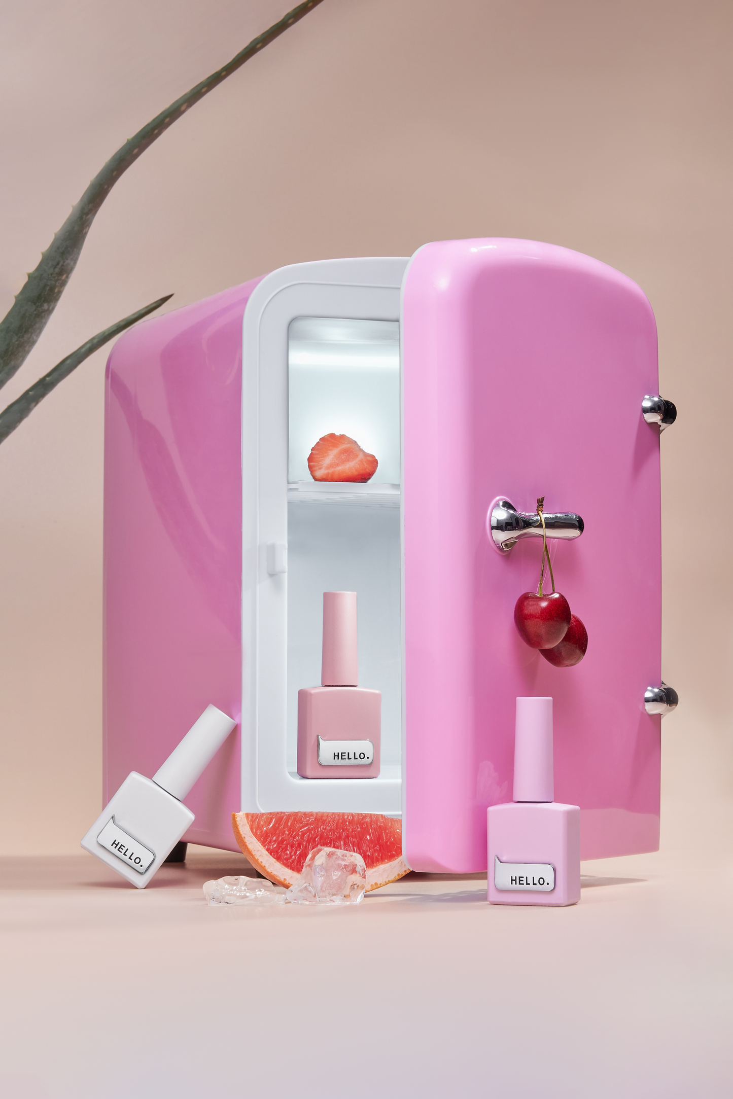 COLA Tinted Base with Shimmer 15ml