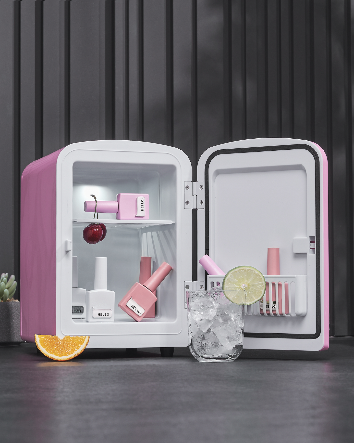 SODA Tinted Base with Shimmer 15ml