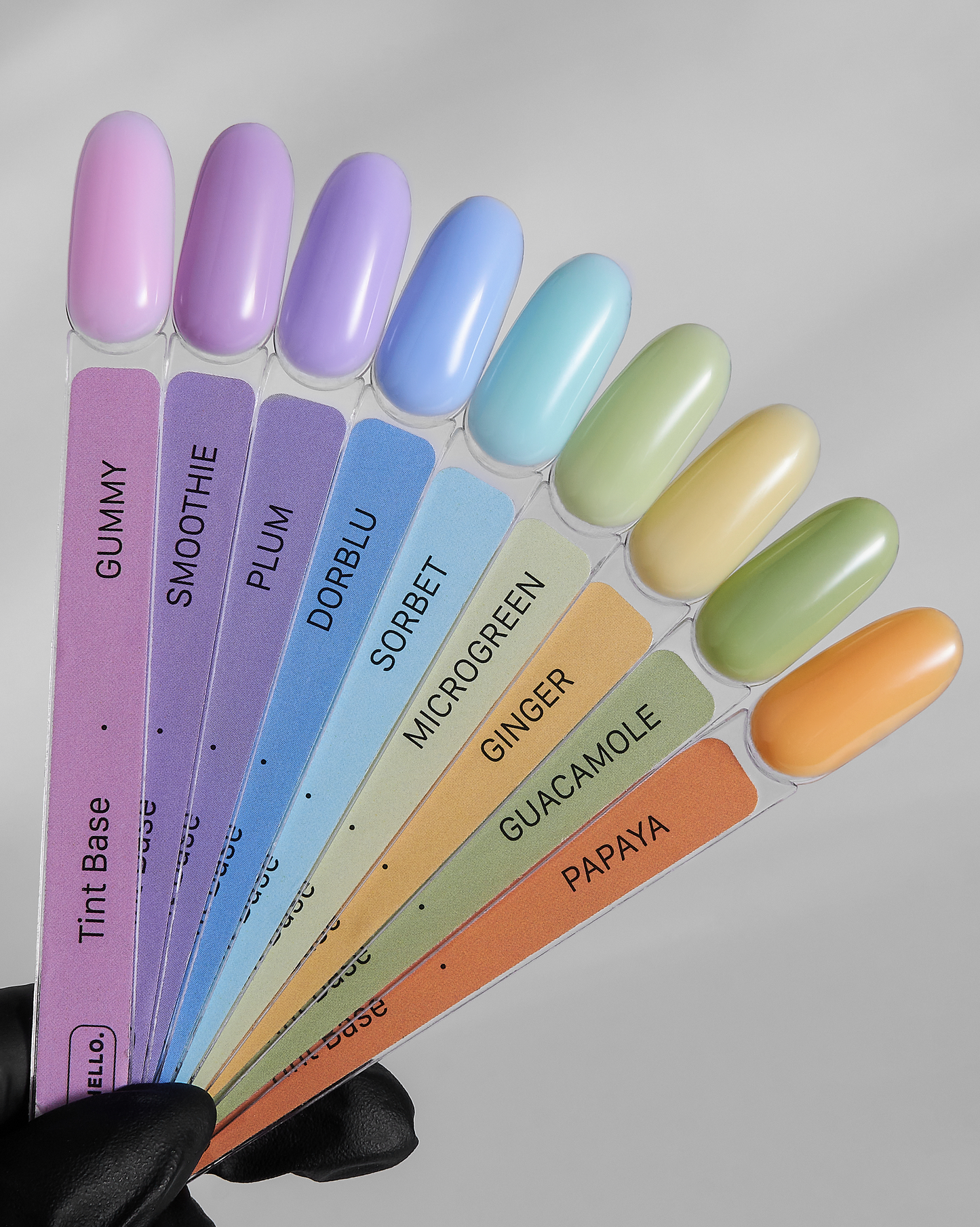 MICROGREEN Tinted Base 15ml