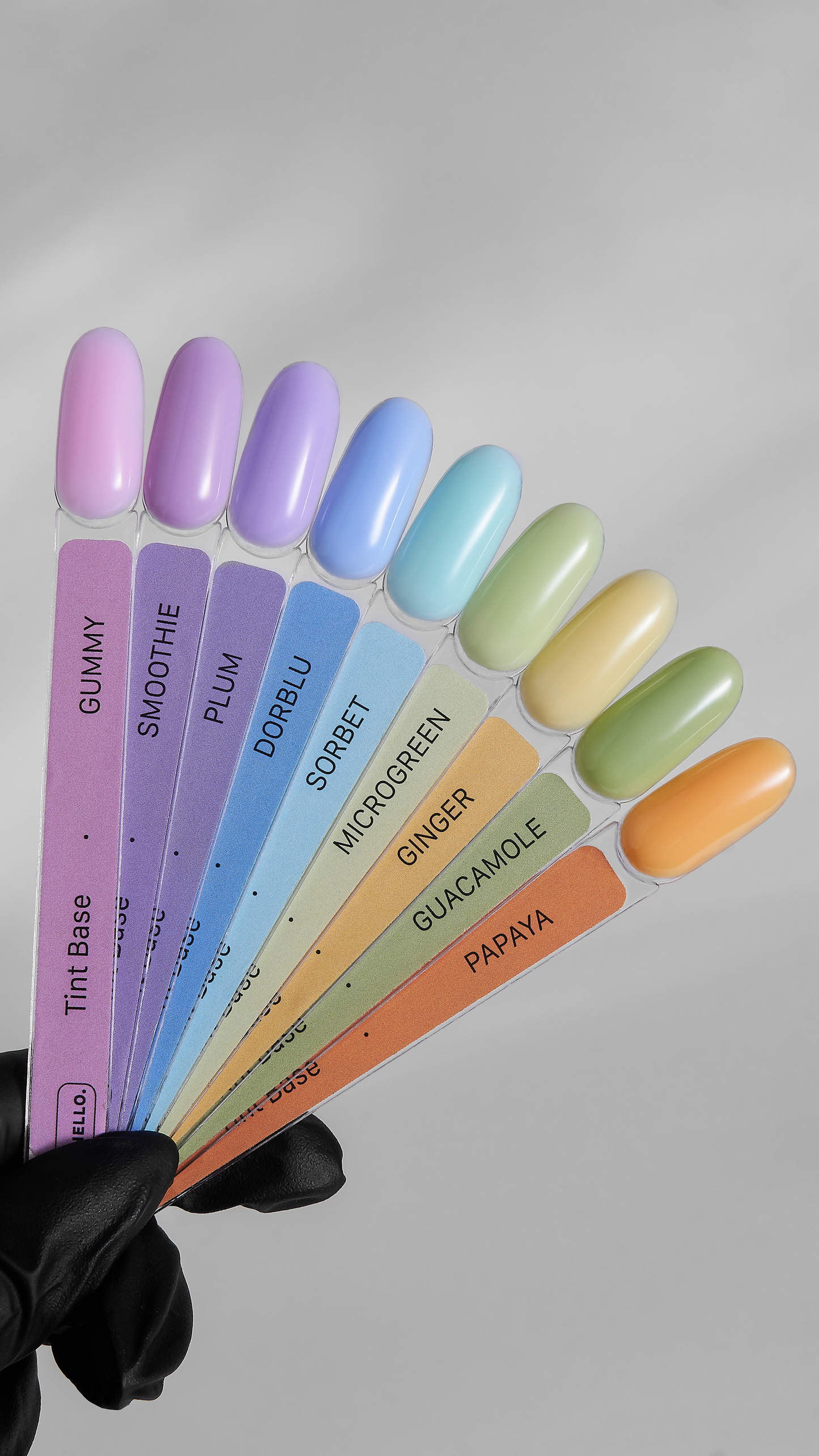 GUACAMOLE Tinted Base 15ml