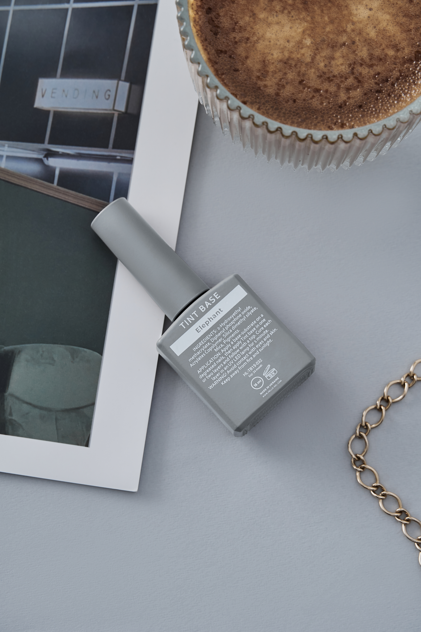 ELEPHANT Tinted Base 15ml