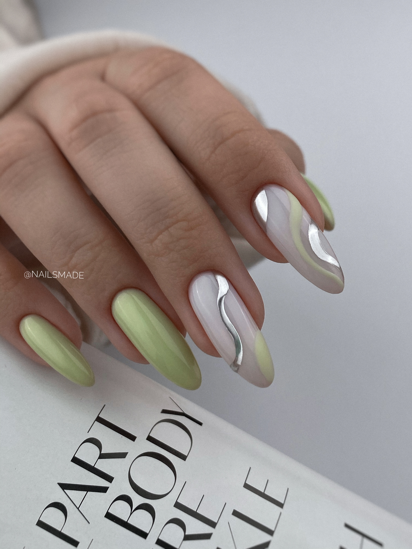 MICROGREEN Tinted Base 15ml