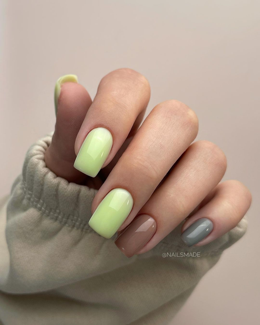 MICROGREEN Tinted Base 15ml