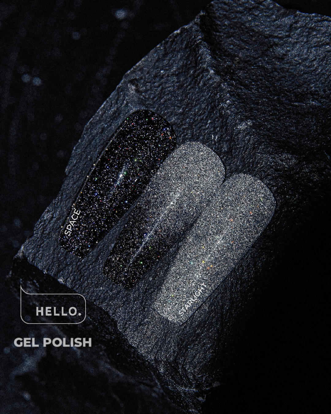 SPACE Gel Polish 15ml