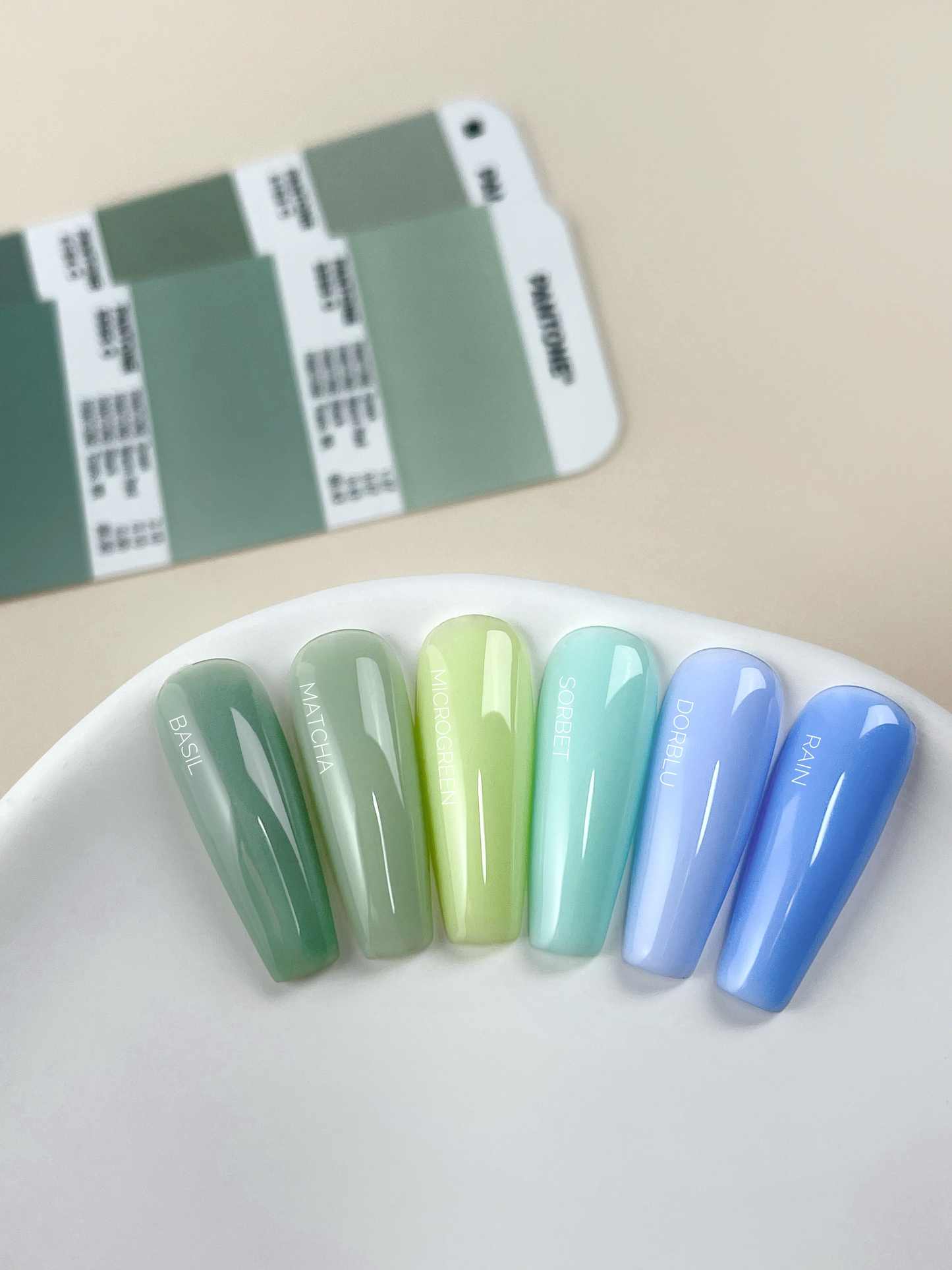 MICROGREEN Tinted Base 15ml