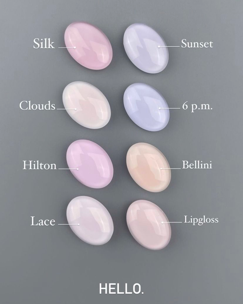 LIPGLOSS Tinted Base 15ml