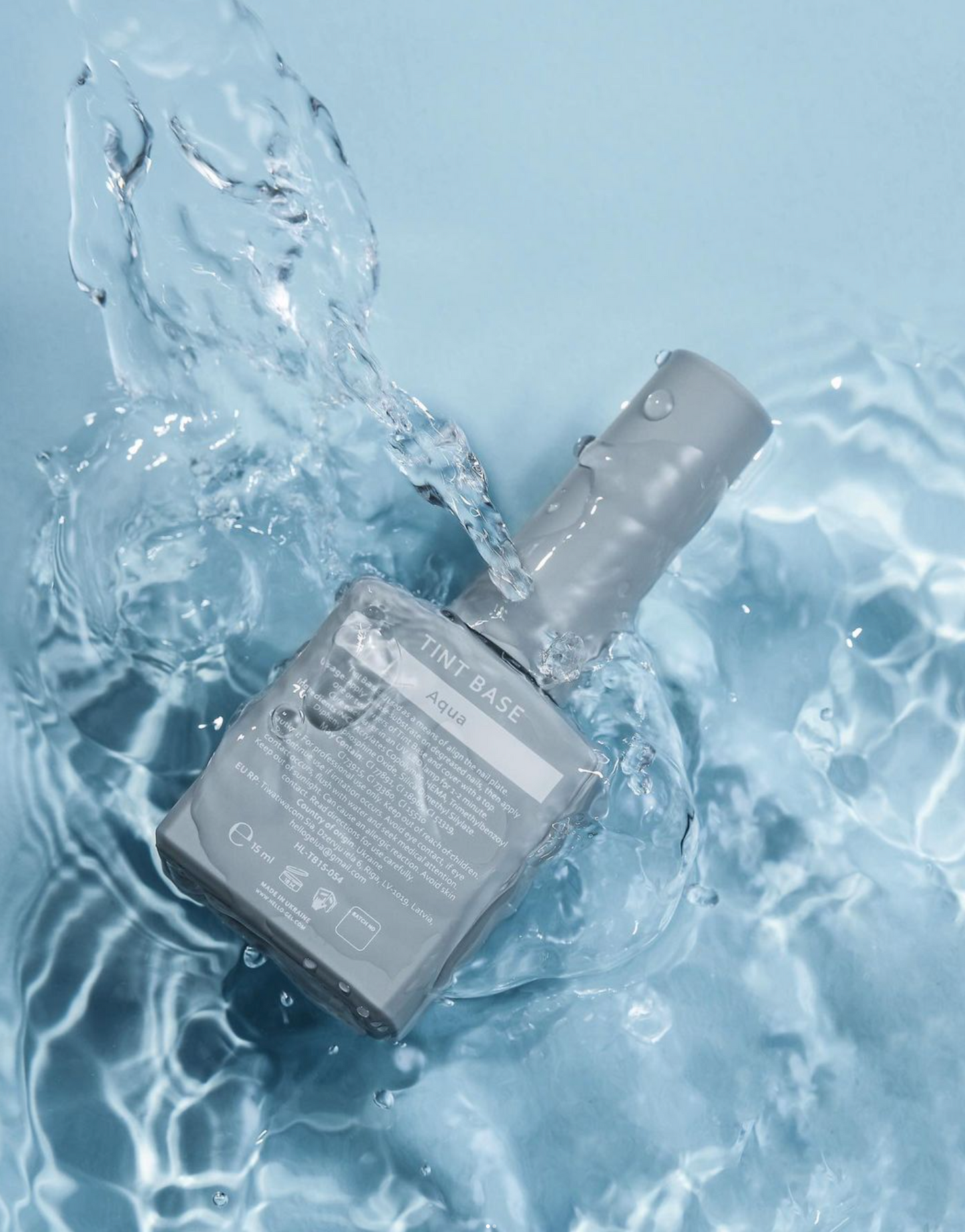 AQUA Tinted Base 15ml